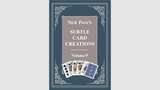 Subtle Card Creations of Nick Trost Vol. 9 - Book