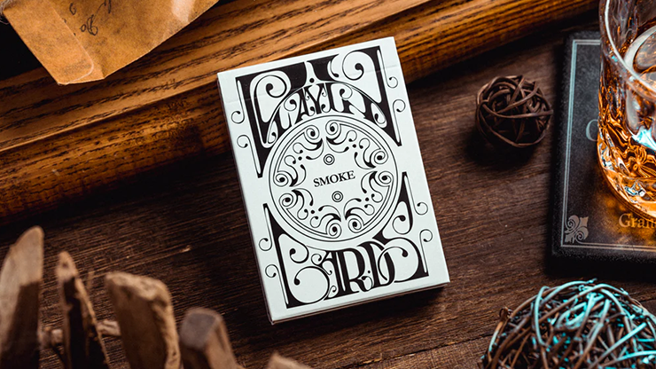 Smoke & Mirror Standard Limited Edition Playing Cards Magic Inc. Smoke & Mirror Standard Limited Edition Playing Cards Magic Inc.