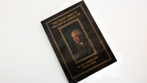 The Magic Mind of William W. Larsen - Book