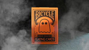 Bicycle Boo Back Playing Cards - Deck