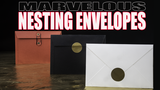Marvelous Nesting Envelopes by Matthew Wright - Trick