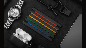 Rubber Band Holder by Hanson Chien - Trick