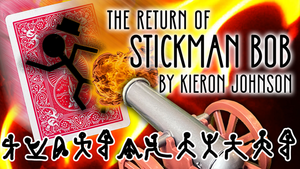 The Return of Stickman Bob by Kieron Johnson - Trick