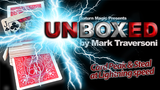 Unboxed by Mark Traversoni - Trick