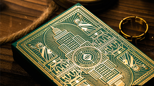 Empire City (Brooklyn Twilight Edition) Playing Cards - Deck