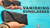 Vanishing Sunglasses