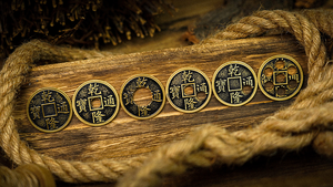 Crazy Chinese Coins by Artisan Coin & Jimmy Fan - Trick