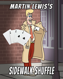 Sidewalk Shuffle by Martin Lewis - Trick