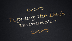 Topping the Deck by Jamy Ian Swiss - Book