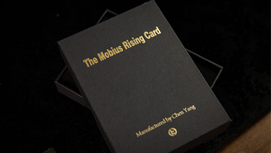 The Mobius Rising Card - Trick