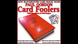 Card Foolers by Paul Gordon - Book