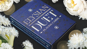 Elysian Duets (Marked Deck) by Phill Smith - Trick