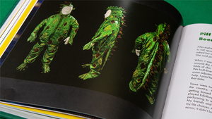 Piff The Magic Book by John Lovick - Book