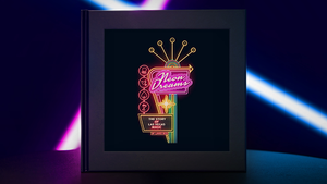 Neon Dreams- book