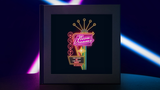 Neon Dreams- book