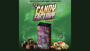 Candy Factory by George Iglesias - Trick