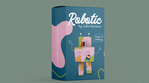 RoboTic (Gimmicks and online Instructions) - Trick