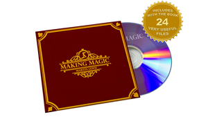 Making Magic Book by Martin Lewis - Book