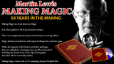 Making Magic Book by Martin Lewis - Book