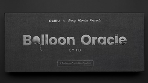 Balloon Oracle by HJ and Henry Harrius - Trick