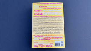 Beyond Look, Don't See by Christopher T. Magician - Book