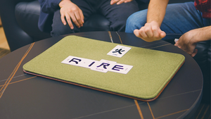 Jumping to Conclusions by Harapan Ong- trick