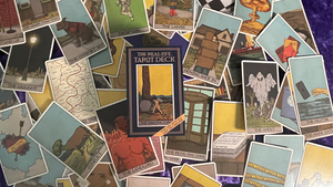 The Real-Life Tarot Deck (Gimmicks and Online Instructions)
