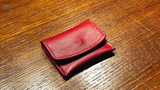 The Cowhide Coin Wallet