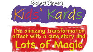 Kids Kards by Richard Pinner - Trick
