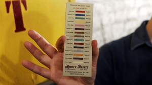 Mental Colour