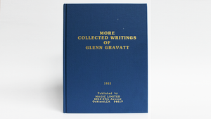 More Collected Writings of Glenn Gravatt - Book