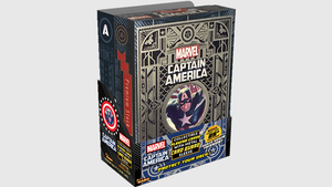 Marvel Playing Cards with Metal Card Guard - Set