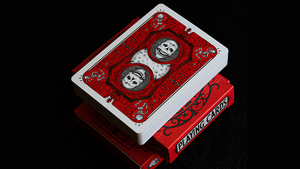 Fulton's October Red Edition Playing Cards - Deck