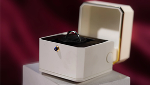 Magic Ring Box by TCC - Trick