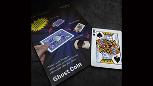 Ghost Coin 2.0 by Andrew - Trick
