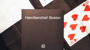 Handkerchief Illusion by TCC - Trick