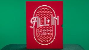All In by Allan Ackerman and John Lovick - Book