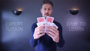 Mathew Knight's Invisible Date - Trick