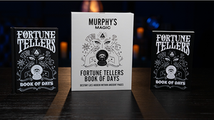 Fortune Tellers Book of Days - Trick