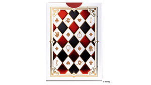 Alice in Wonderland Playing Cards