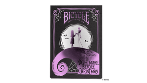 Nightmare Before Christmas Playing Cards - Deck