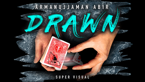 Drawn by Armanujjaman Abir - Trick