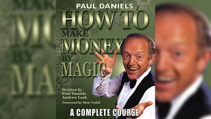 How To Make Money by Magic - Book
