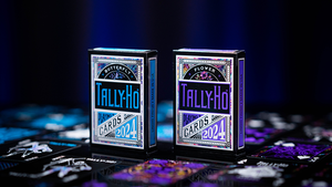 Tally-Ho (2024 Love series) Playing cards - Deck