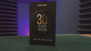 30 Seconds to Stun by Richard Sanders - Trick