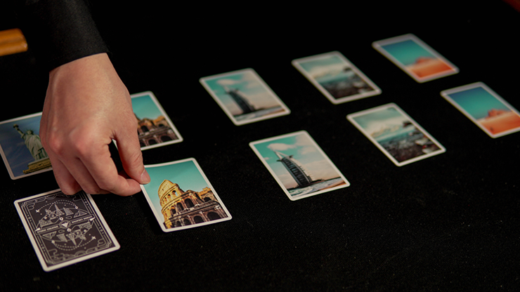 Mind Entanglement by Hank and Joseph Lee - Trick – Magic Inc.