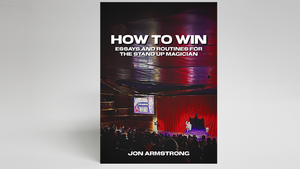 How to Win by Jon Armstrong - Book