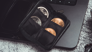 Zipper Coin Purse by Amor Magic - Supply