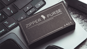 Zipper Coin Purse by Amor Magic - Supply