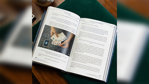Modular Card Magic By Tobias Hudson - Book